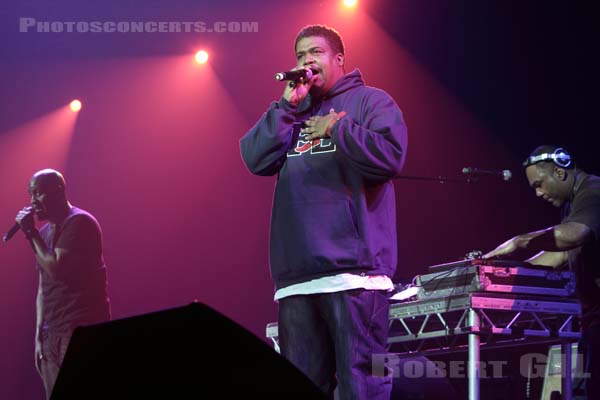 DE LA SOUL - 2010-11-23 - PARIS - Zenith - 